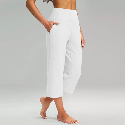 FlowForm | Everyday Pocketed Capris