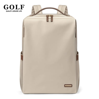 Golf Voyager Backpack-Lightweight, Spacious, Perfect for Travel.