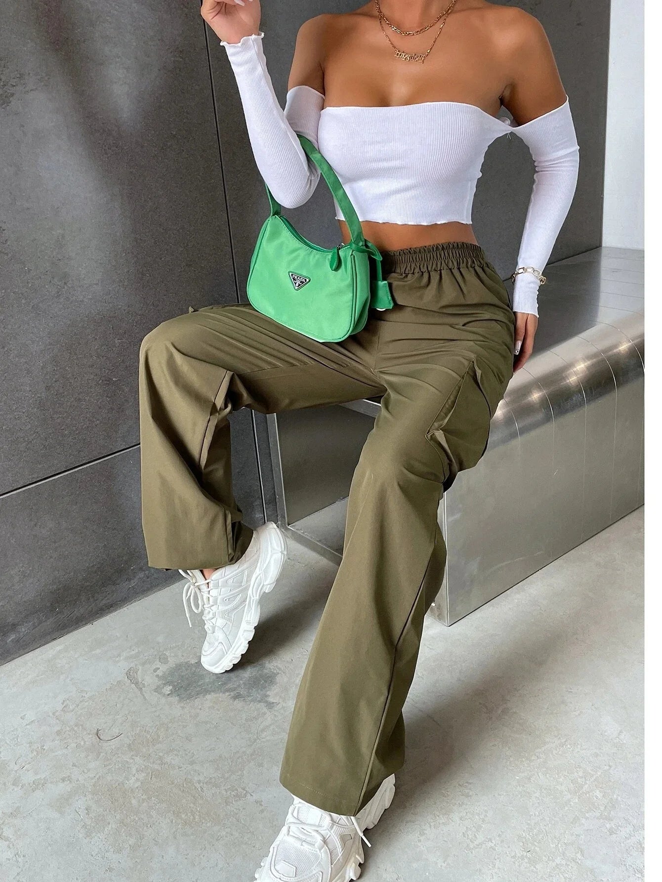Utility Edit | Street Cargo Trousers