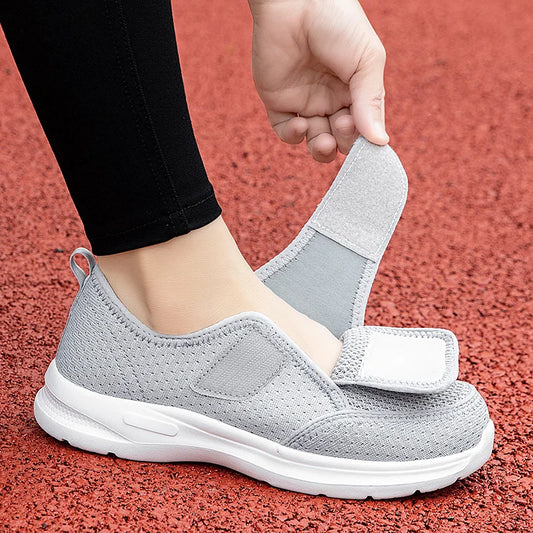 EaseStep | Wide-Fit Adjustable Comfort Shoes