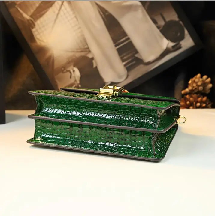 Savoy | Luxe Genuine Leather Crossbody
