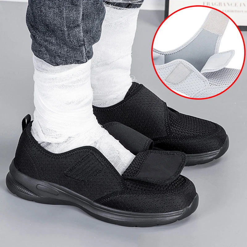 EaseStep | Wide-Fit Adjustable Comfort Shoes