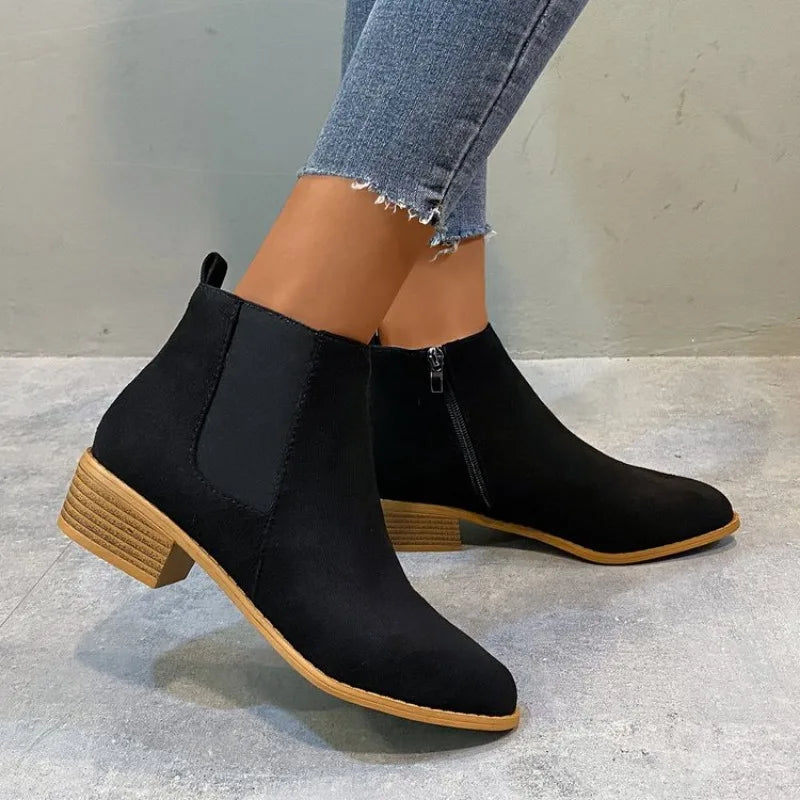Dayline Classic Ankle Boot