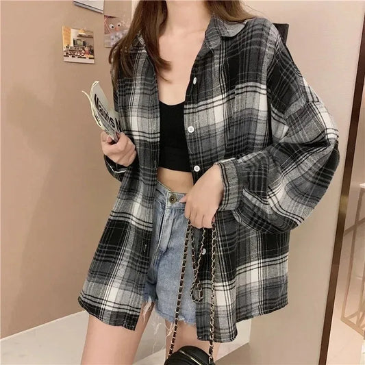Madison | Everyday Plaid Overshirt