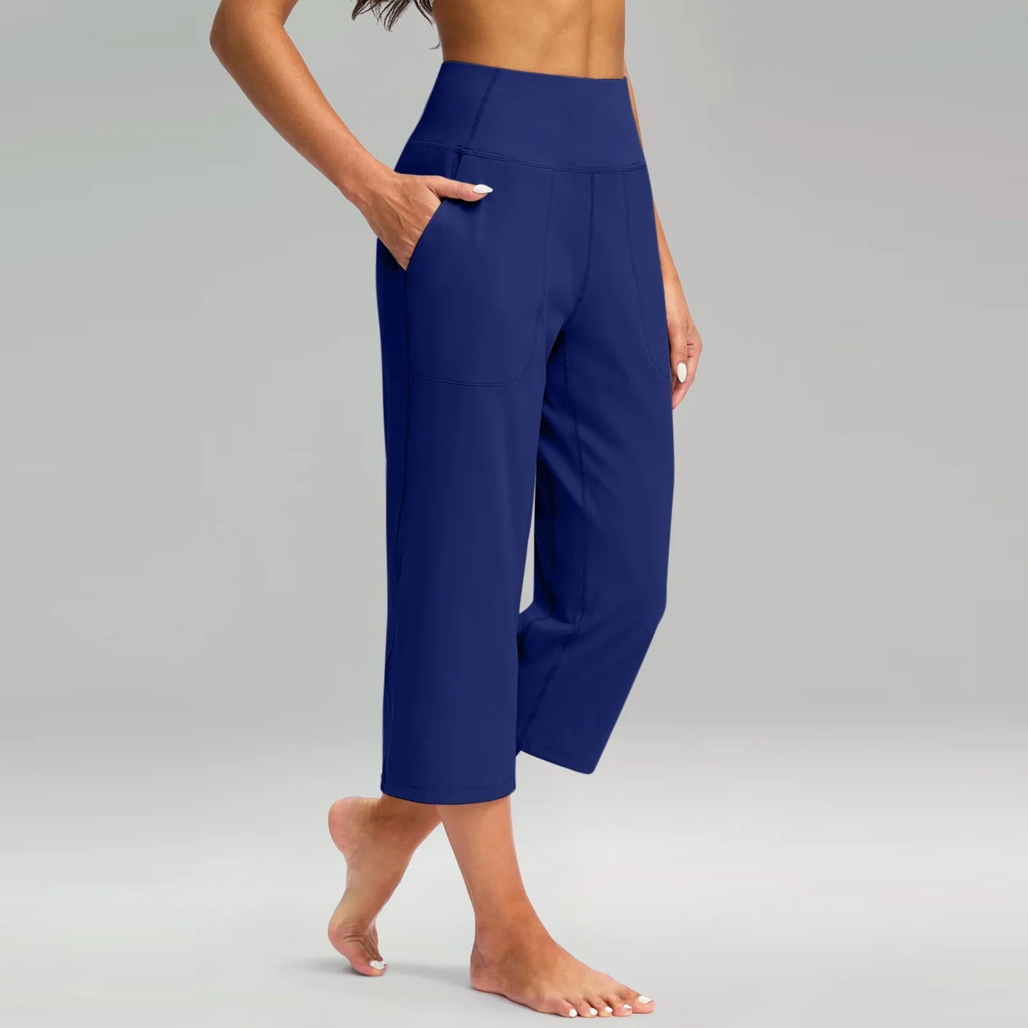 FlowForm | Everyday Pocketed Capris