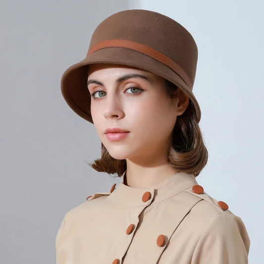 Heritage Edit | Parisian Felt Hat
