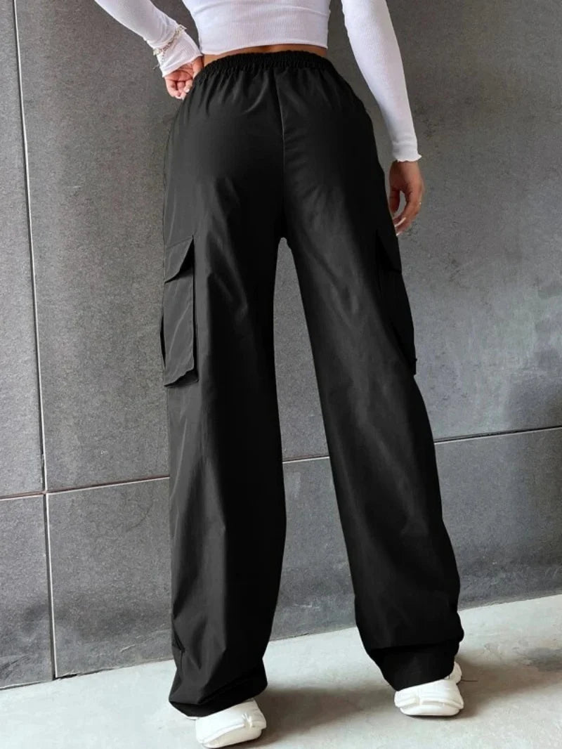 Utility Edit | Street Cargo Trousers