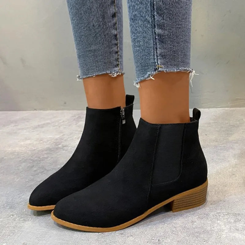 Dayline Classic Ankle Boot