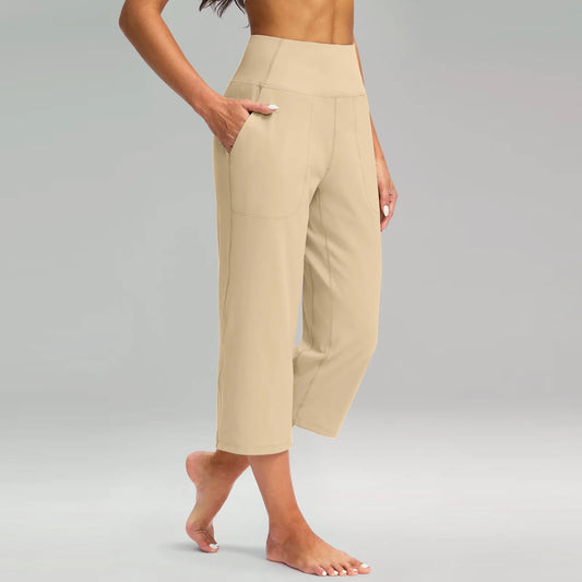 FlowForm | Everyday Pocketed Capris