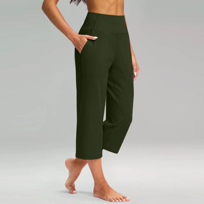 FlowForm | Everyday Pocketed Capris