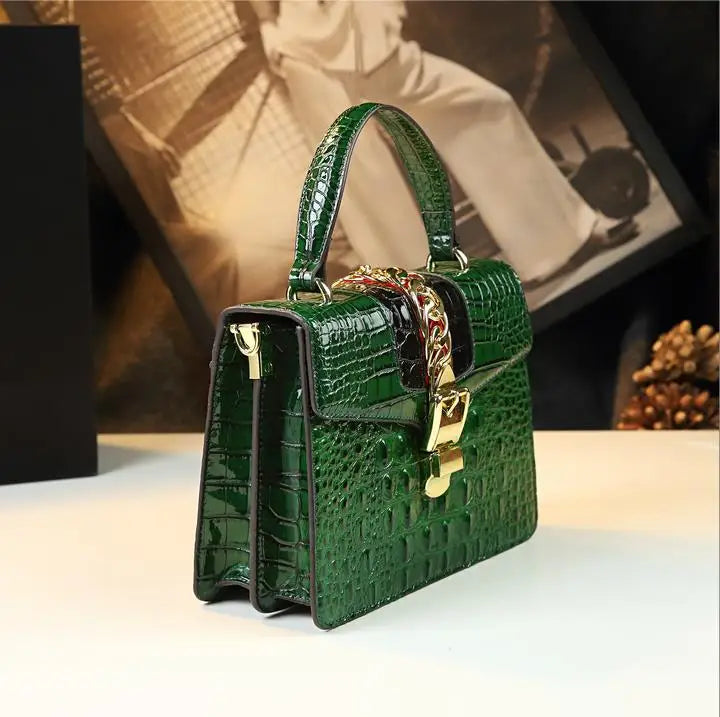 Savoy | Luxe Genuine Leather Crossbody