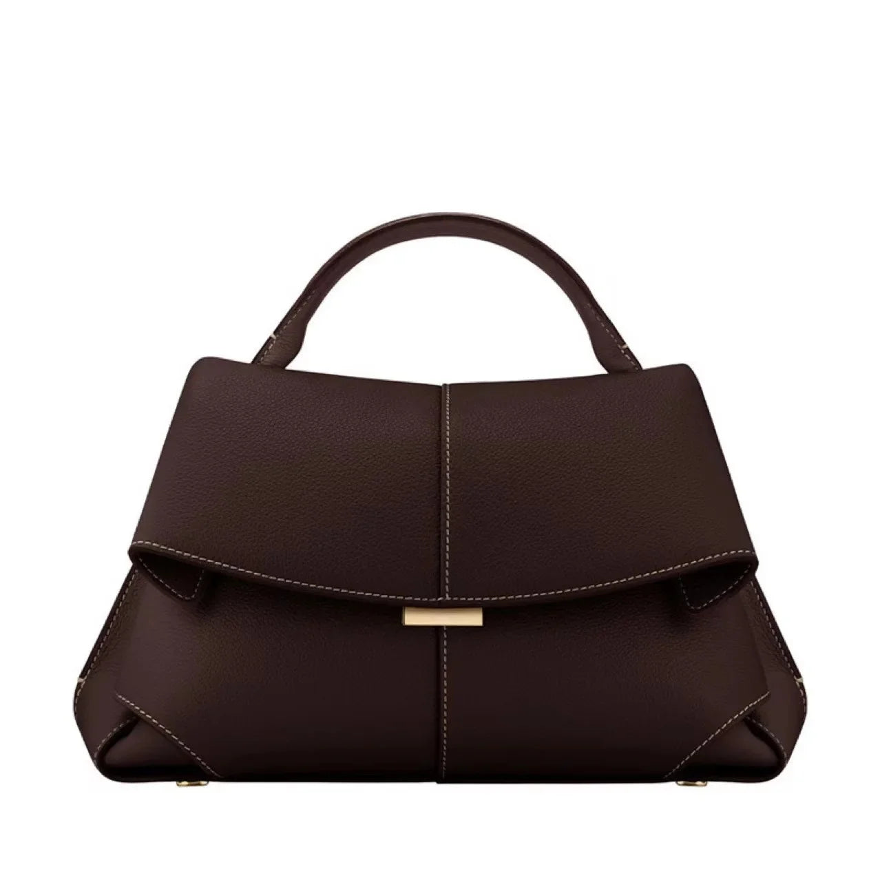 Margaux | Genuine Leather Shoulder Bag