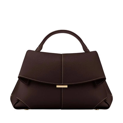 Margaux | Genuine Leather Shoulder Bag