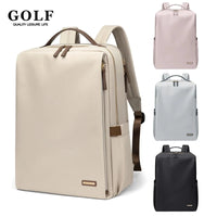Golf Voyager Backpack-Lightweight, Spacious, Perfect for Travel.