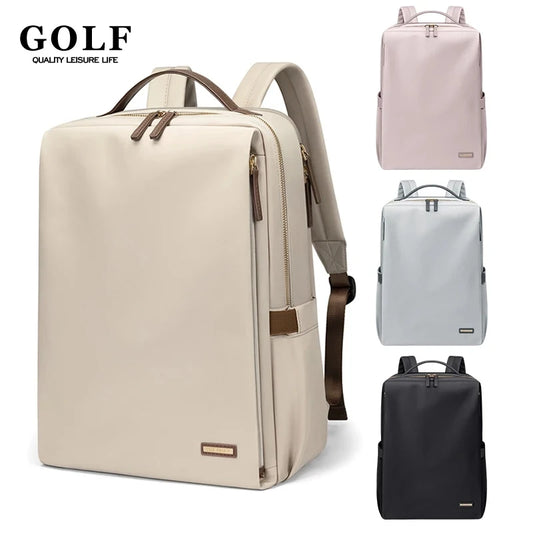 Golf Voyager Backpack-Lightweight, Spacious, Perfect for Travel.