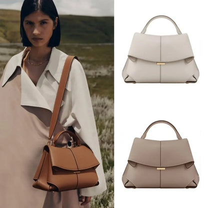 Margaux | Genuine Leather Shoulder Bag