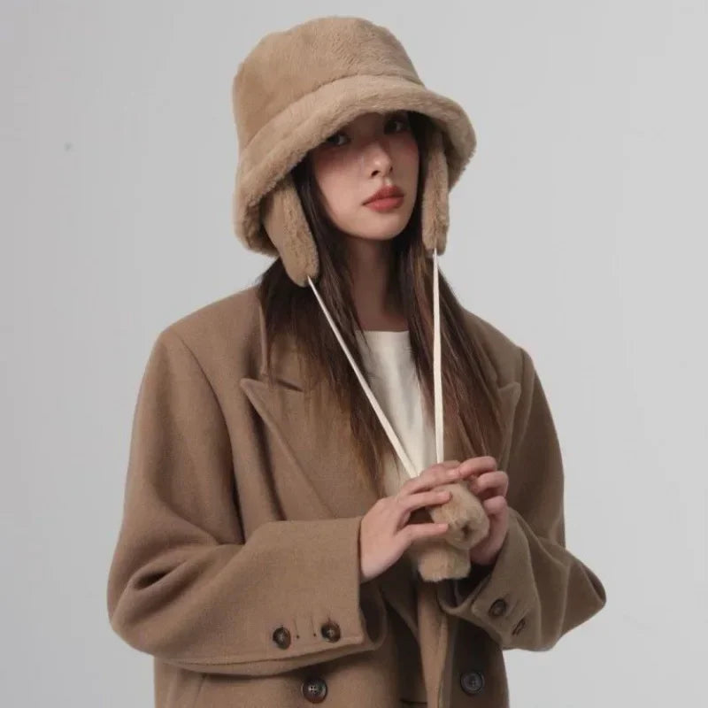 Norbury — Warm Earflap Bomber Hat