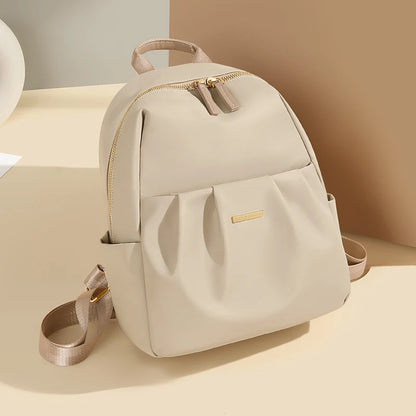Golf Signature Backpack|Refined Aesthetic, Built for Everyday Life.
