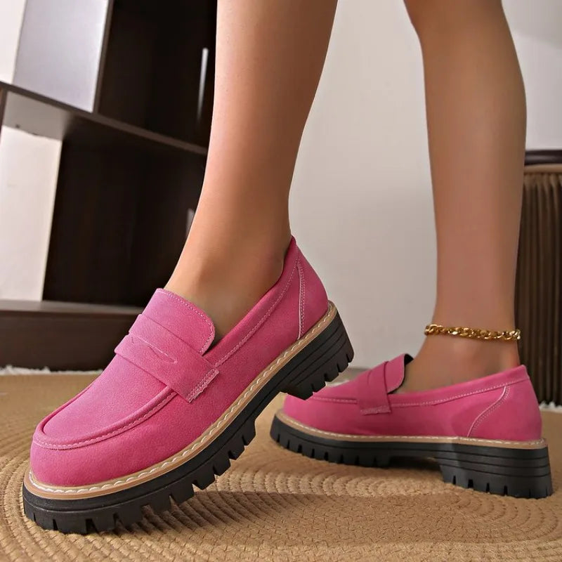 Crosswalk Grip Loafer