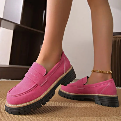 Crosswalk Grip Loafer