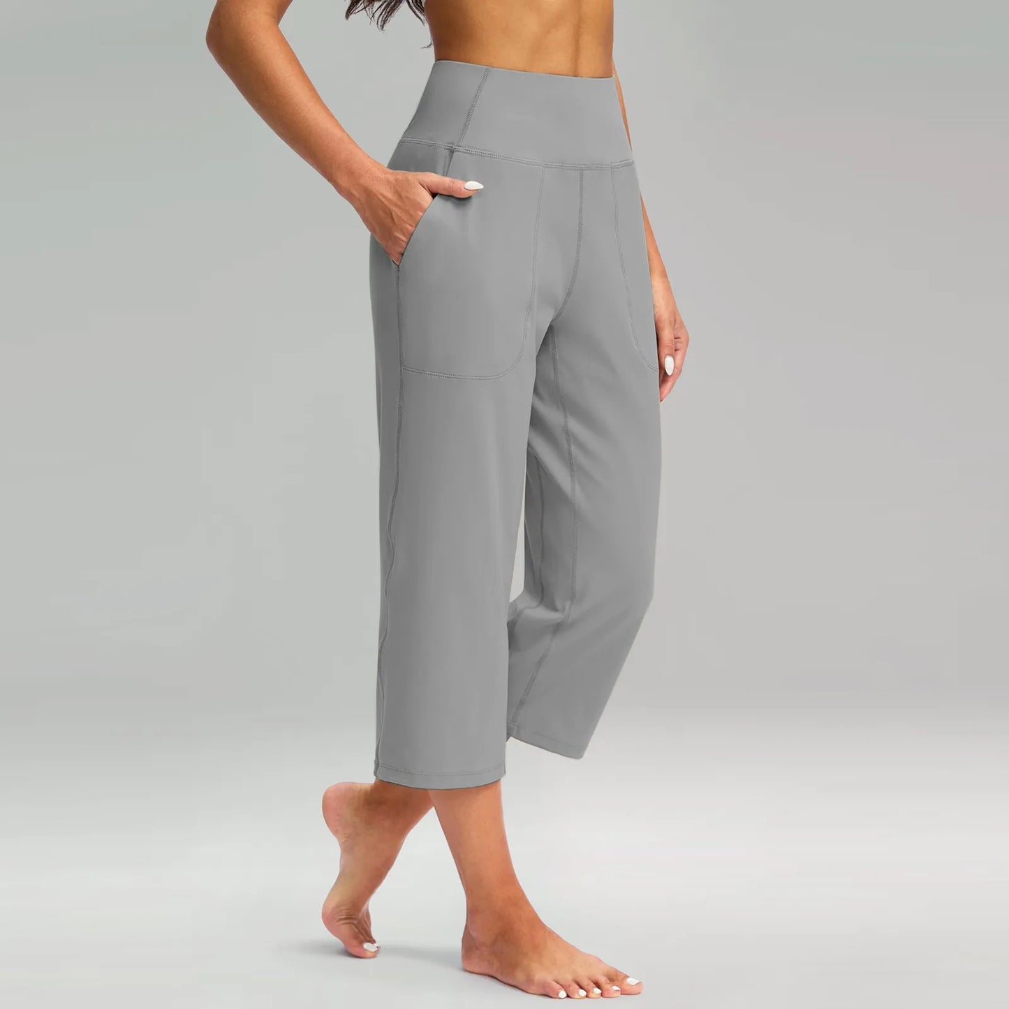 FlowForm | Everyday Pocketed Capris
