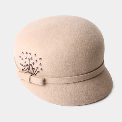 Beaumont Duckbill — Winter Felt Hat