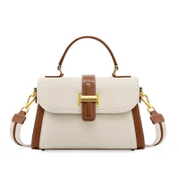 The Marais | Genuine Cowhide Leather Crossbody Bag