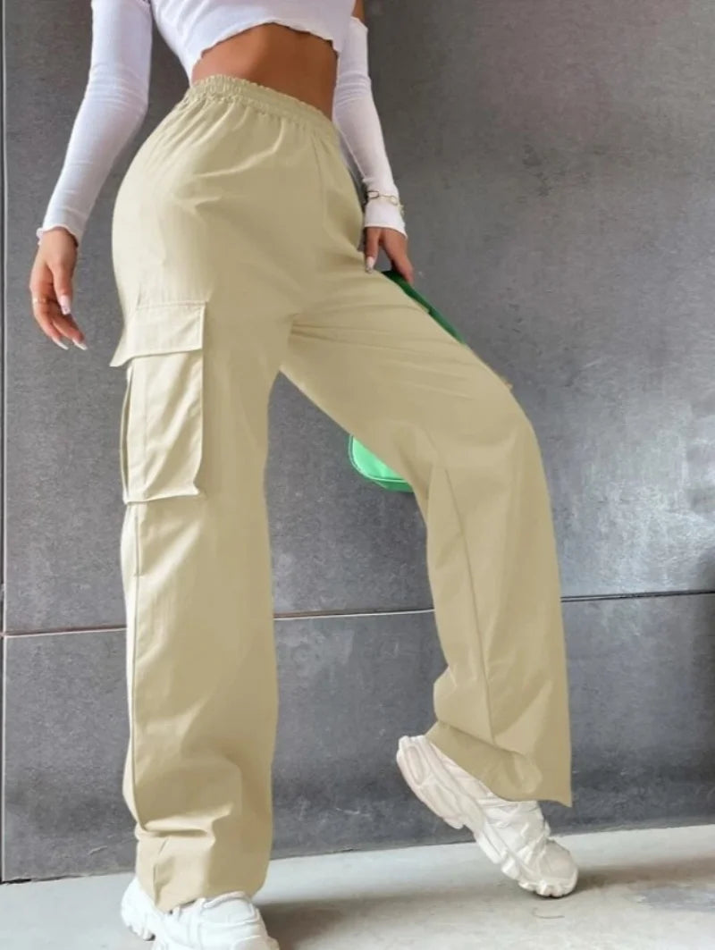 Utility Edit | Street Cargo Trousers