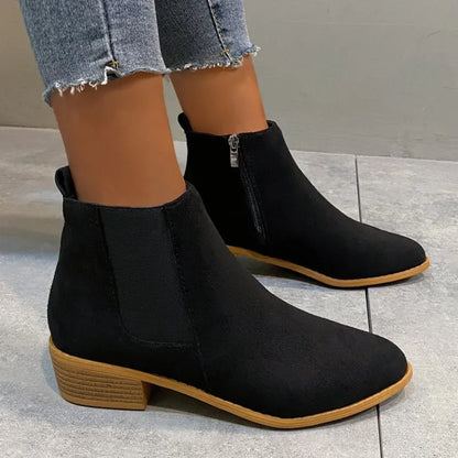 Dayline Classic Ankle Boot