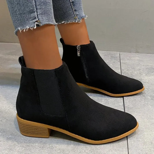 Dayline Classic Ankle Boot