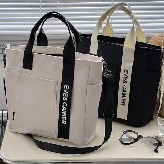 Eves Camier Urban Tote|Designed for Work, Travel & Everything in Between.