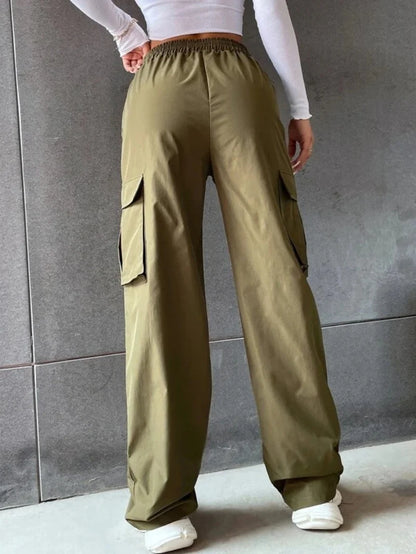 Utility Edit | Street Cargo Trousers
