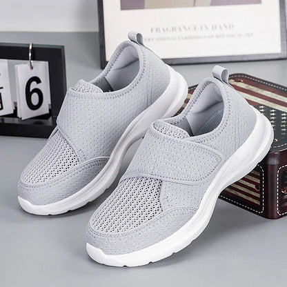 EaseStep | Wide-Fit Adjustable Comfort Shoes
