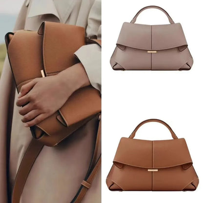 Margaux | Genuine Leather Shoulder Bag