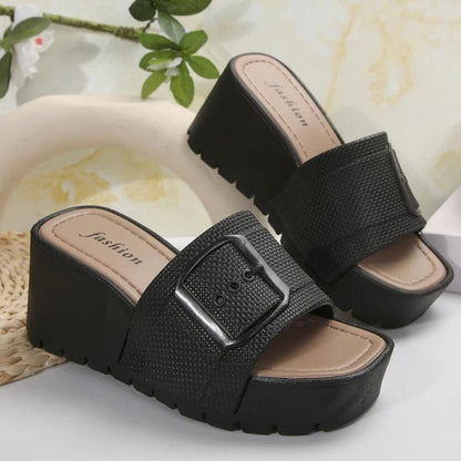 Elevated Aurelia Sandals - Solaced Living