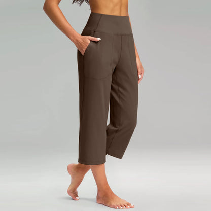 FlowForm | Everyday Pocketed Capris