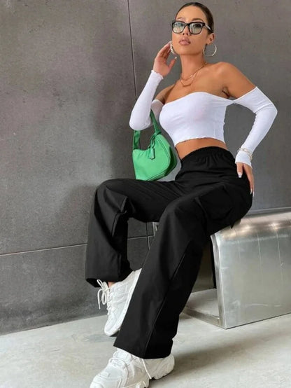 Utility Edit | Street Cargo Trousers