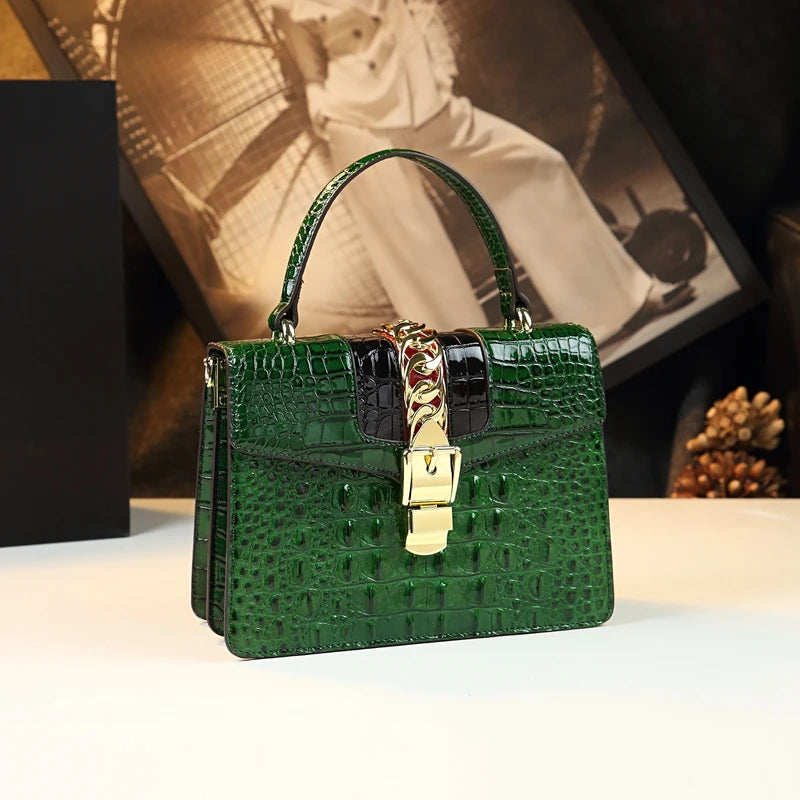 Savoy | Luxe Genuine Leather Crossbody