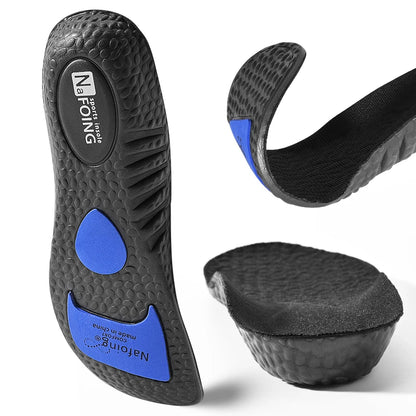 CloudForm | Cushioned Support Insoles