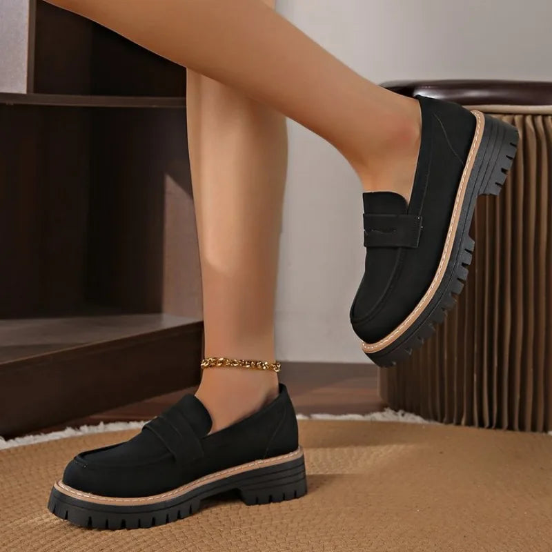 Crosswalk Grip Loafer