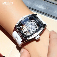MEGIR Phantom Chrono. The Pinnacle of Aesthetic Mastery