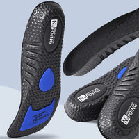 CloudForm | Cushioned Support Insoles