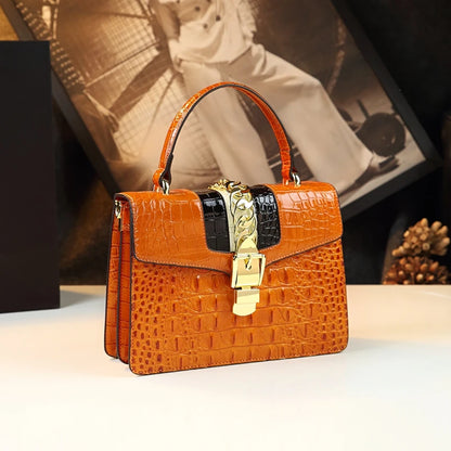 Savoy | Luxe Genuine Leather Crossbody