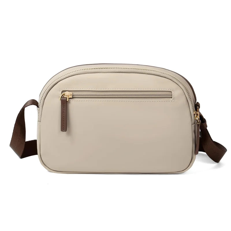 Golf Signature Satchel|Refined Style, Designed for Modern Women.