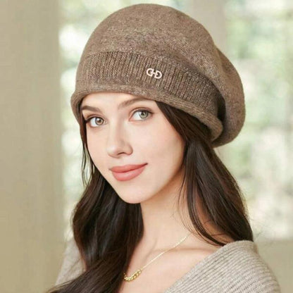 Classic Parisian Charm Beret - Solaced Living