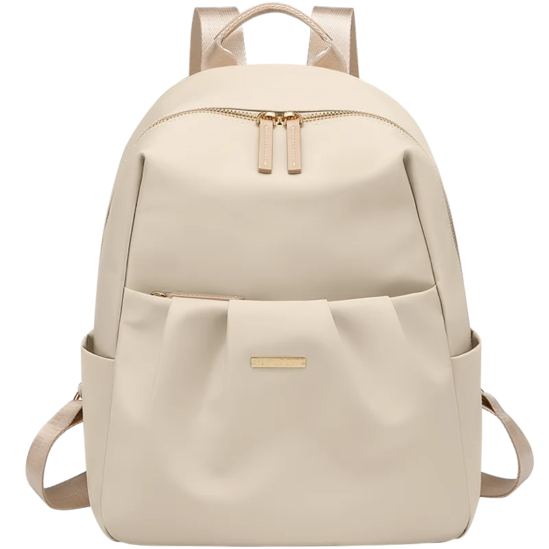 Golf Signature Backpack|Refined Aesthetic, Built for Everyday Life.