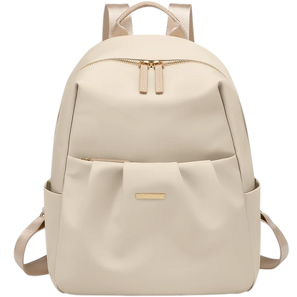 Golf Signature Backpack|Refined Aesthetic, Built for Everyday Life.