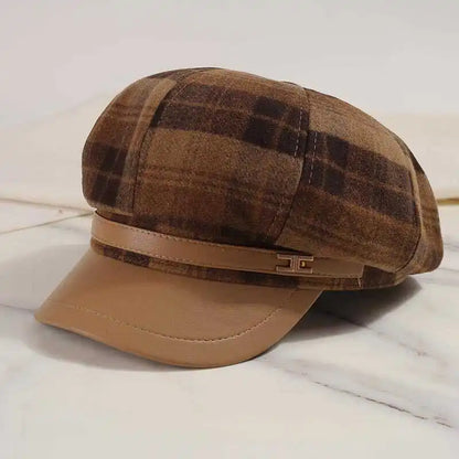 Camden Newsboy Cap