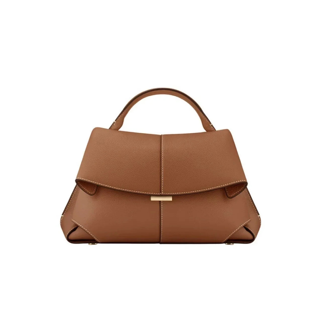 Margaux | Genuine Leather Shoulder Bag
