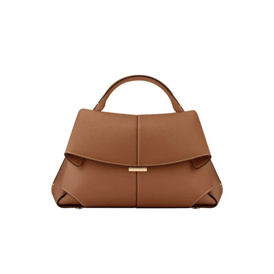 Margaux | Genuine Leather Shoulder Bag